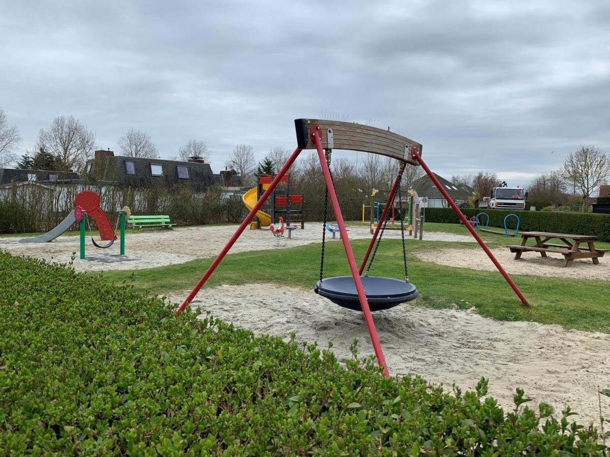Park Schoneveld, Zeester 68 Breskens Exterior foto
