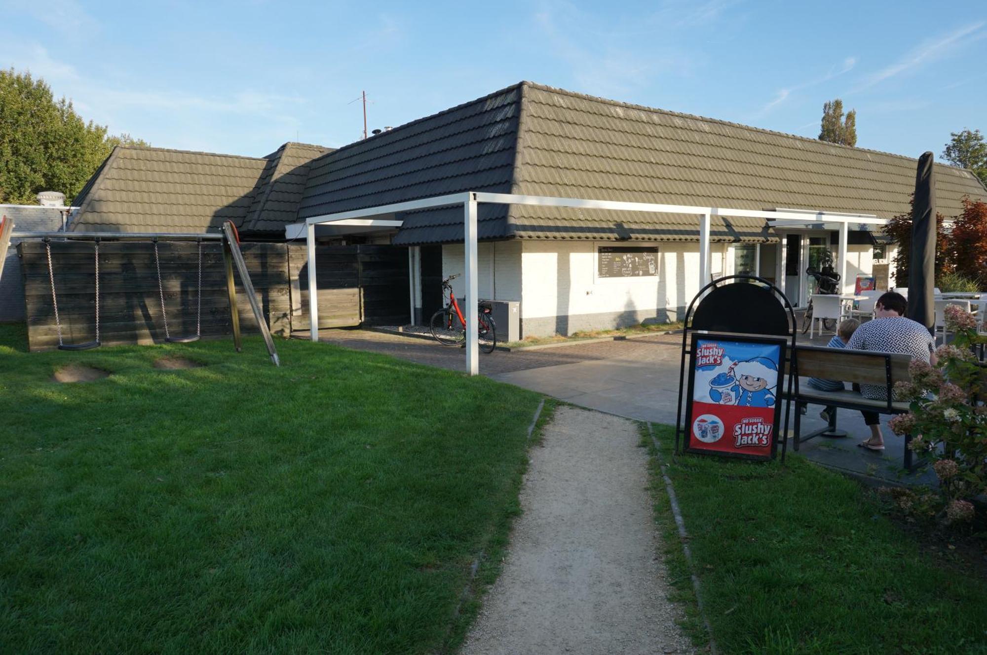 Park Schoneveld, Zeester 68 Breskens Exterior foto