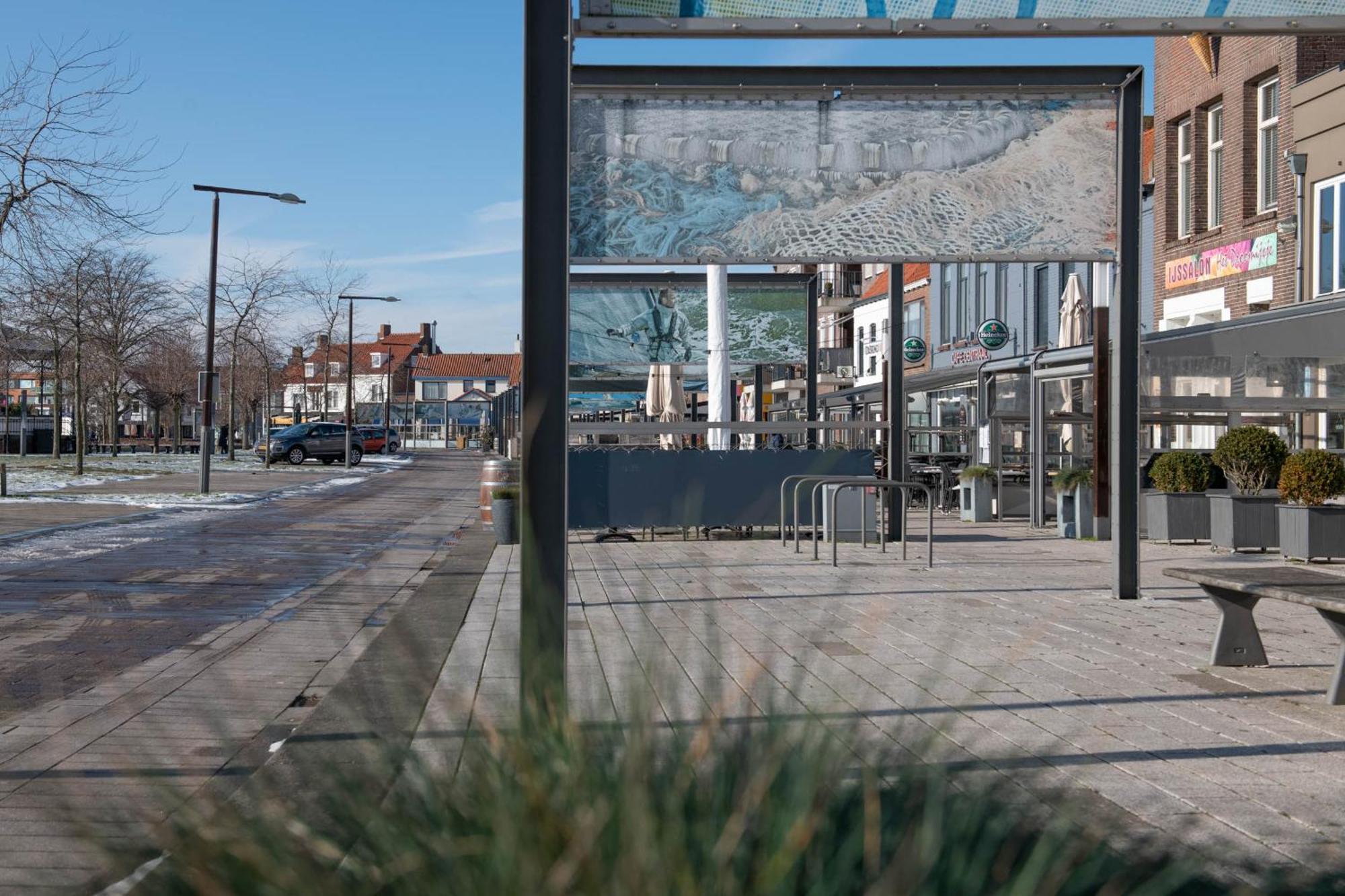Park Schoneveld, Zeester 68 Breskens Exterior foto